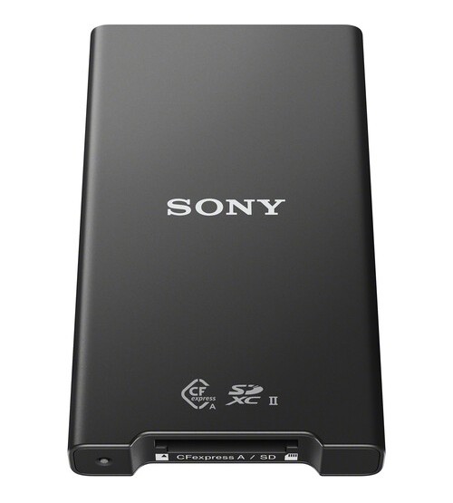 Sony MRW-G2 CFexpress Type A SD Memory Card Reader